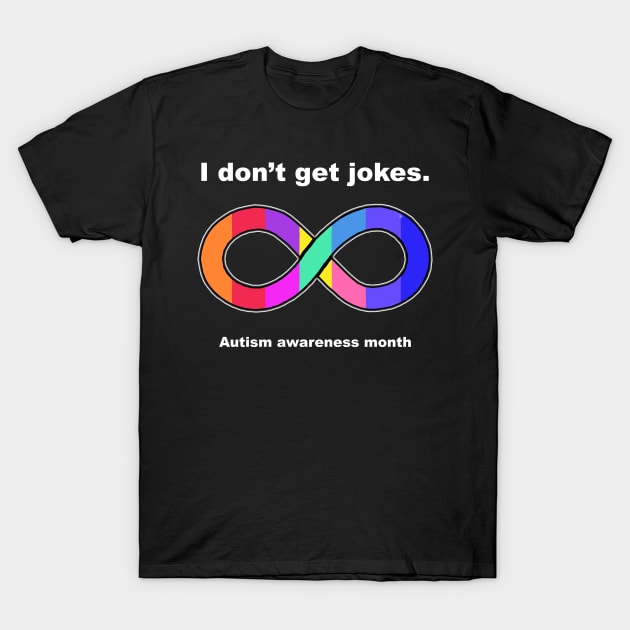Autism t shirts humor cheap